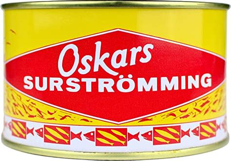 oskars surstromming|Oskars Surströmming 440g / 300g Fish can。